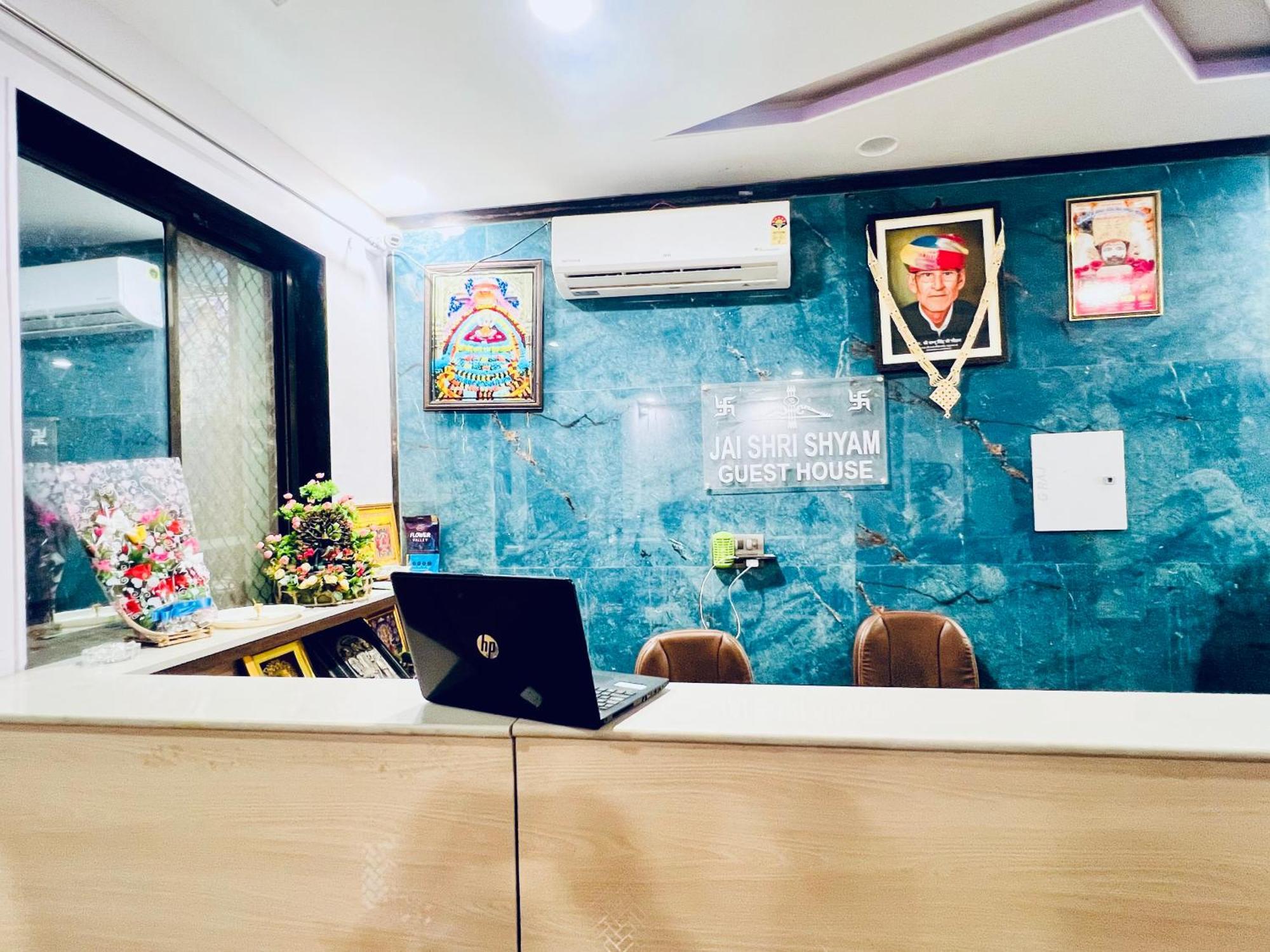 Shree Shyam Hotel Toran Dawar Khātu المظهر الخارجي الصورة