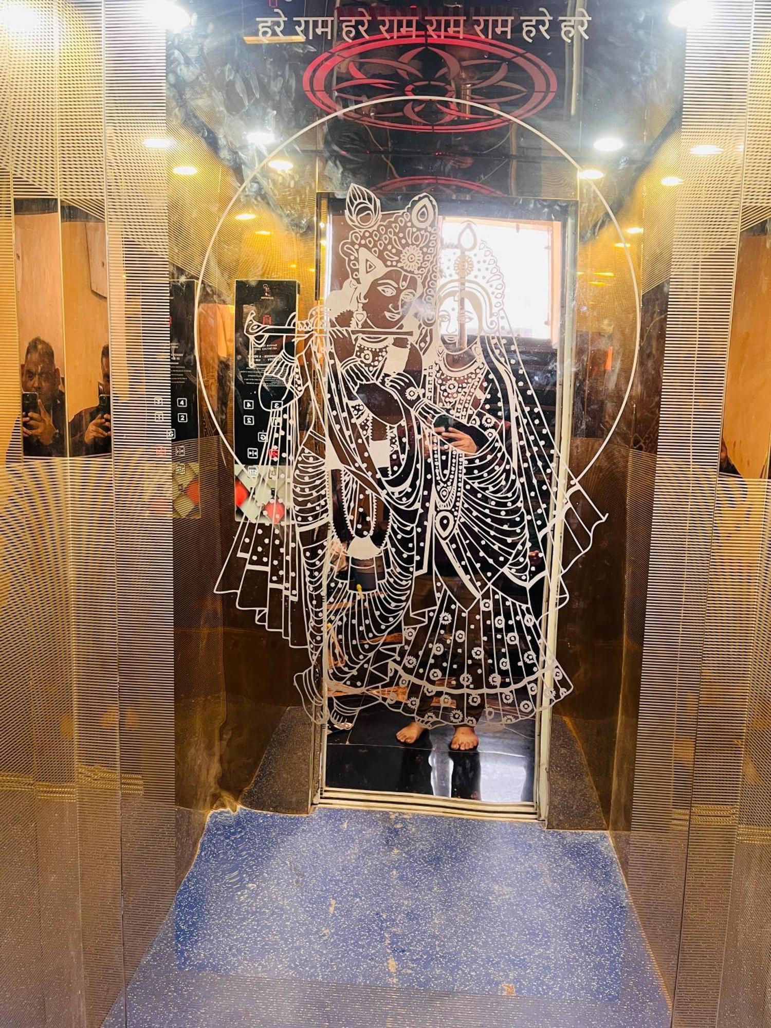 Shree Shyam Hotel Toran Dawar Khātu المظهر الخارجي الصورة