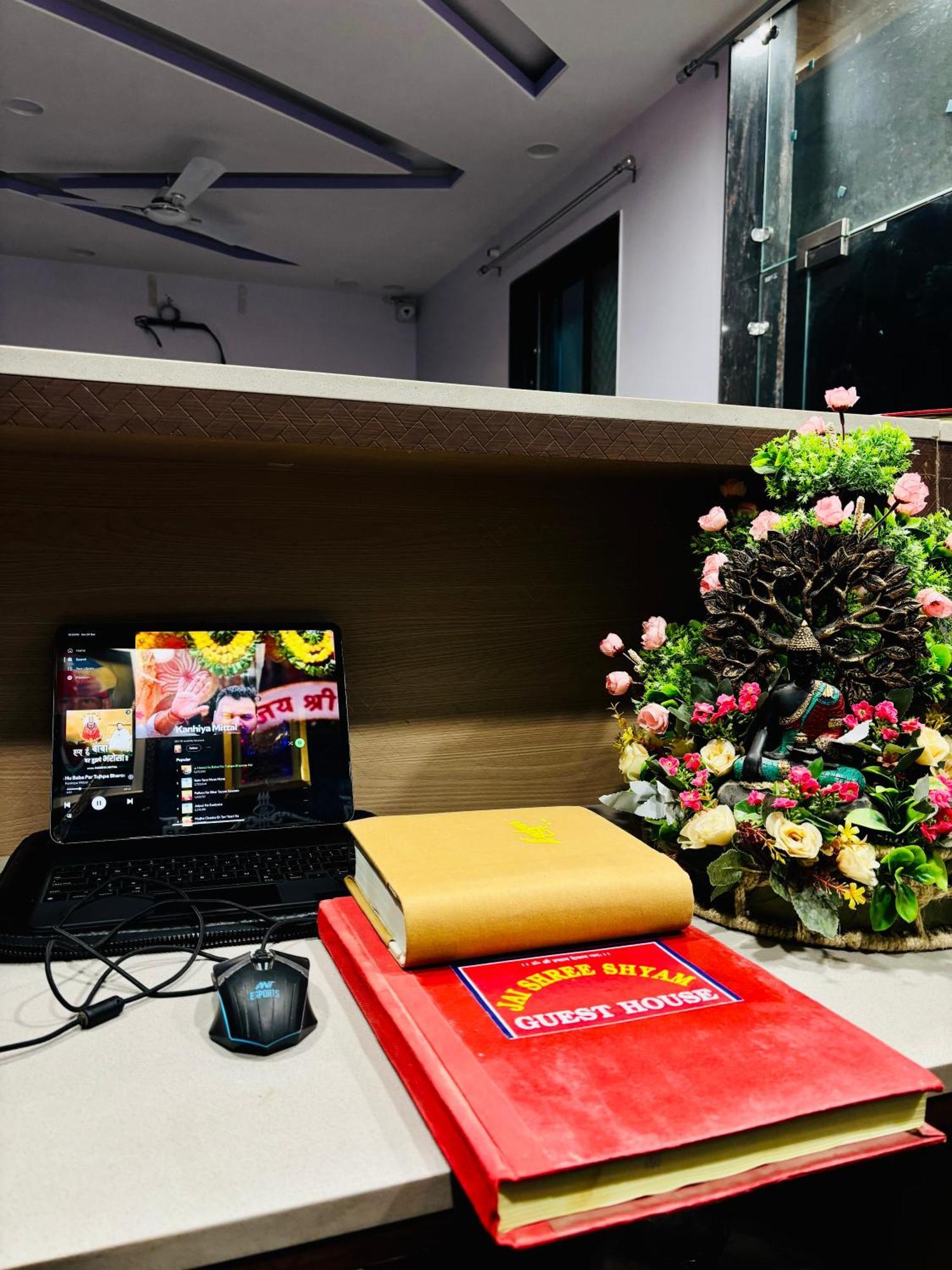Shree Shyam Hotel Toran Dawar Khātu المظهر الخارجي الصورة